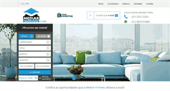 Desktop Screenshot of mediarimoveis.com.br